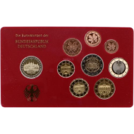 Deutschland-5,88 Euro-2007-PP-Kurs-MzzG-RS