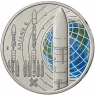 Deutschland-5-Euro-2026-Stgl-J-Ariane-6-Erforschung-des-Weltraums-RS