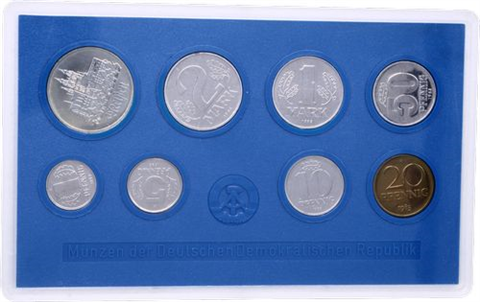 DDR-8,86 Mark-1983-Stgl-Kurs-Meißen-Blister-RS