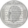 Deutschland 10 Euro Silber 2010 Gedenkmünze Konrad Zuse
