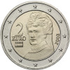 Österreich 2 Euro 2002 bfr. Berta von Suttner