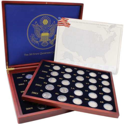 USA-25Cents-50StateCollection-Etui