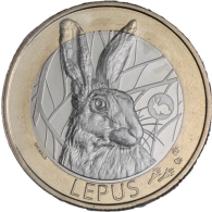 Schweiz-10 Franken-2020-Stgl-Lepus-RS