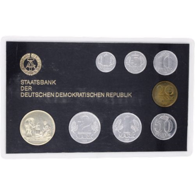 DDR-3,86 Mark-1983-Stgl-Prometheus-Minisatz-RS