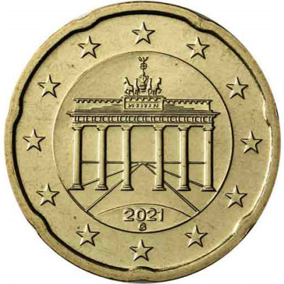 Deutschland-20-Cent-2021-G---Stgl