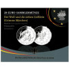 20 Euro Gedenkmünzen Der Wolf und die 7 Geisslein Silber Deutschland 2020