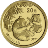 China-20Yuan-2006-AUstgl-ChinaPanda-VS