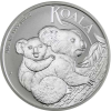 Australien-Koala-1-Unze-Silber-2023-RS1