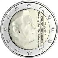 Niederlande-2-Euro-2019
