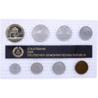 DDR-3,86 Mark-1987-Stgl-Schmieden-Minisatz-RS