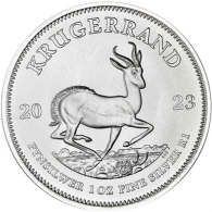 Südafrika-1Oz-AGstgl-2023-Krügerrand-RS