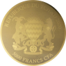 Tschad-5000 Francs-2020-AU-Atmosphäre-VS