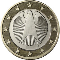 Deutschland 1 Euro- 2016  Kursmünze Adler