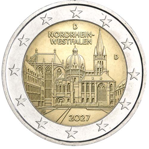 Deutschland-2-Euro-2027-bfr-Aachener-Dom-RS