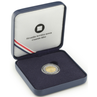 Kroatien-2Euro-2025-PP-Pula-Arena-Etui