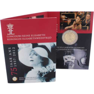 Belgien-2 Euro-2012-bfr-Musikwettbewerb-Coincard