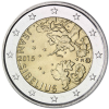 Finnland 2 Euro 2015 bfr. 150. Geburtstag Jean Sibelius