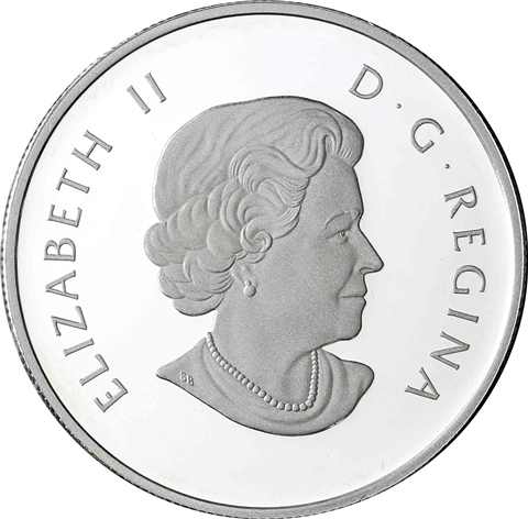 Kanada 10 Dollar 2012 PP R.M.S. Titanic-I