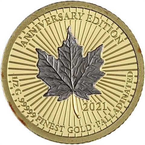 Gabun-7x1000 Francs-2021-AUpp-Rhod-Edition-Etui
