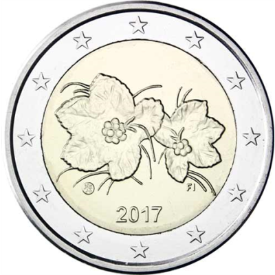 Finnland-2-Euro-2017-Moltebeere-RS