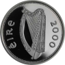 Irland-1 Pfund-2000-PP-Millennium-VS