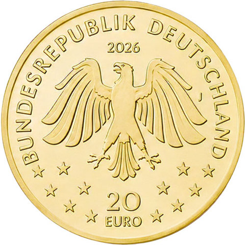Deutschland-20-Euro-2026-Gold-Wisent-RS