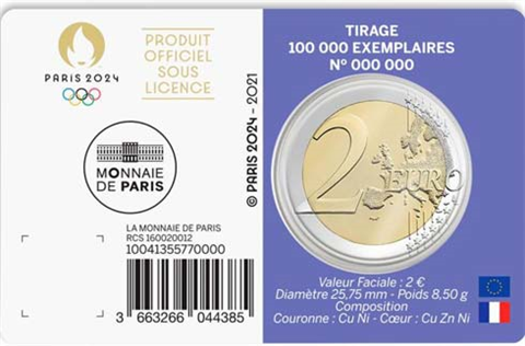 Frankreich-2-Euro-2021-bfr-Paris-2024-Olympische-Spiele-Nr-4-I