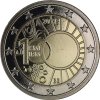 Belgien 2 Euro 2013 PP Königliches Meteorologisches Institut Neu