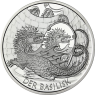 Österreich-10-Euro-2009-Silber-HGH-Basilisk-VS