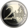 Frankreich-2 Euro-2025-PP-Louvre-VS