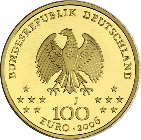 Deutschland-100Euro-2006-Au-GoldmünzeWeimar-Etui (1)