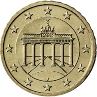 Deutschland 50 Euro-Cent 2014  Kursmünze mit Eichenzweig