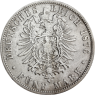 J27-Baden-5Mark-1876-AgSS-FriedrichI-VS