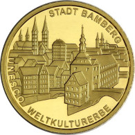 1/2 Oz Gold kaufen - Deutschland 100 Euro 2004 Bamberg