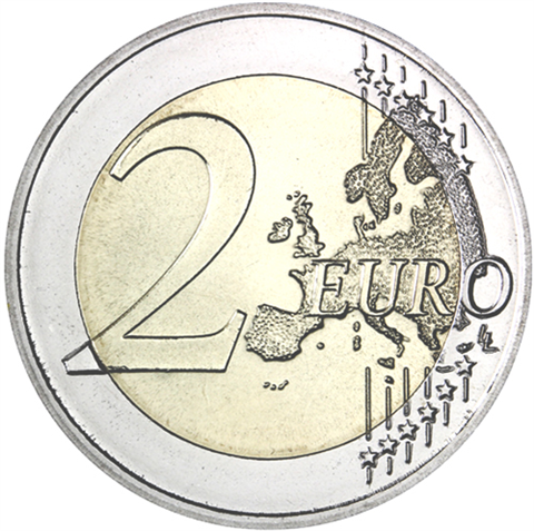Deutschland-2Euro-2018bfr-Charlottenburg-Münzzeichen-J-RS
