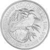 Australien-1-Unze-Silber-1990---1-Dollar-Kookaburra-RS