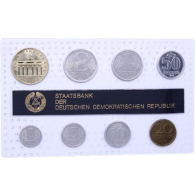 DDR-8,86 Mark-1988-Stgl-Kurs-bbt-Blister-RS