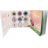 Deutschland-9x5 Euro-2022-2024-PP-Wunderwelt Insekten-RS