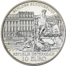 Oesterreich-10-Euro-2003-Silber-HGH-Schloss-Schoenbrunn-RS