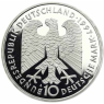 Deutschland-10-DM-Silber-1997-PP-200.-Geburtstag-von-Heinrich-Heine-A