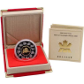 Kanada-15 Dollar-2000-AGpp-Jahr des Drachen-Etui