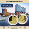 Deutschland-5x2Euro+Meda+Gold-2023-Elbphilharmonie-Album