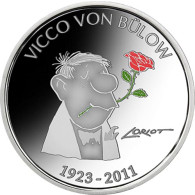Deutschland 20 Euro 2023 PP Vicco von Bülow alias Loriot 