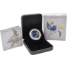 Australien-50 Cent-2013-AGpp-Splendid Fairy-Wren-Etui