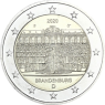 Deutschland-2Euro-2020-Schloss-Sanssouci-F-RS