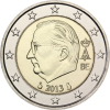Belgien-2Euro-2013-Albert-RS