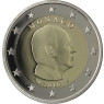 2 Euro Gedenkmünzen Monaco Sondermünzen 2 Euro Münzen Monaco 2010 Fürst Albert II. Prinz