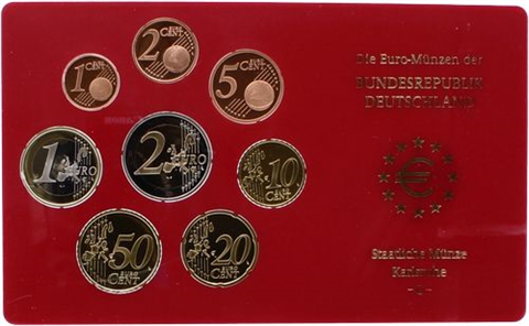Deutschland-3,88 Euro-2003-PP-Kurs-MzzG-RS
