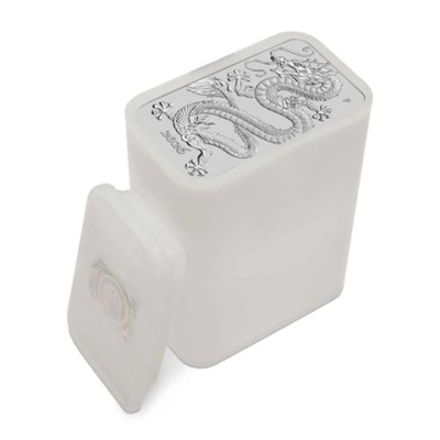 Australien-1-Dollar-2026-Rectangular-1-Unze-Silber-Drache-Tube