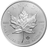 Kanada-5Dollar-2020-AgStgl-SilverMapleLeaf-RS